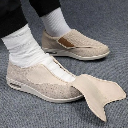 Wide Diabetic Shoes for Swollen Feet – Extra Wide Comfort Footwear