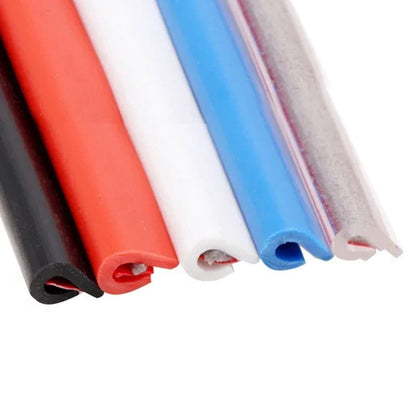 Car Door Edge Scratch Protector Strip – Anti-Scratch Guard for All Car Doors