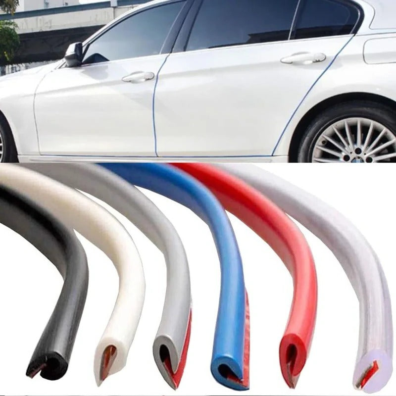 Car Door Edge Scratch Protector Strip – Anti-Scratch Guard for All Car Doors