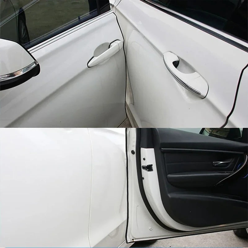 Car Door Edge Scratch Protector Strip – Anti-Scratch Guard for All Car Doors