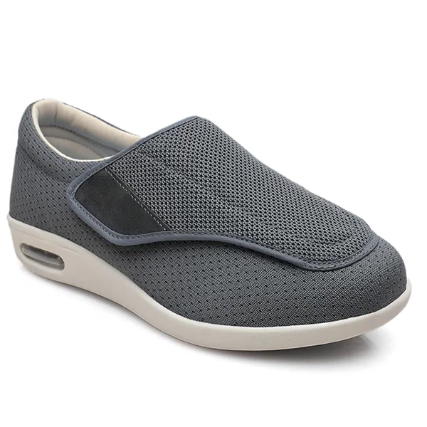 Wide Diabetic Shoes for Swollen Feet – Extra Wide Comfort Footwear