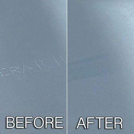 Stainless Steel Scratch Eraser – Metal Surface Rust & Scratch Remover