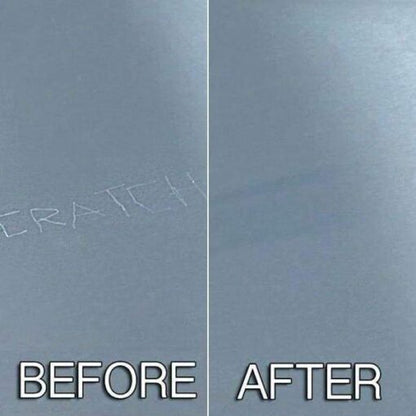 Stainless Steel Scratch Eraser – Metal Surface Rust & Scratch Remover