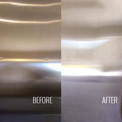 Stainless Steel Scratch Eraser – Metal Surface Rust & Scratch Remover
